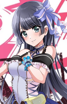 Rei Togetsu — D4DJ card artwork