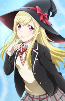 Urara Shiraishi — Yamada-kun and the Seven Witches card artwork