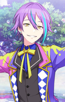 Rui Kamishiro — Project Sekai Colorful Stage! card artwork
