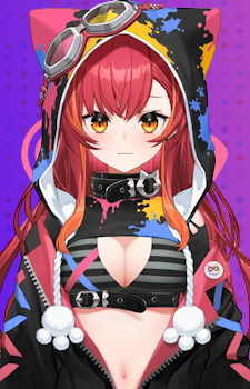 Nekota Tsuna — VSPO! card artwork