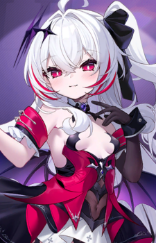 Lilith — Poker Fate artwork
