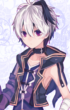 Flower — Vocaloid card artwork