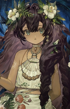 Fatutu — Reverse 1999 card artwork