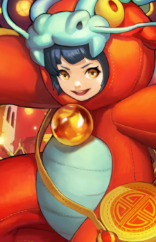 Ranpang — Guardian Tales card artwork