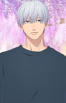 Itsuomi Nagi — A Sign of Affection card artwork