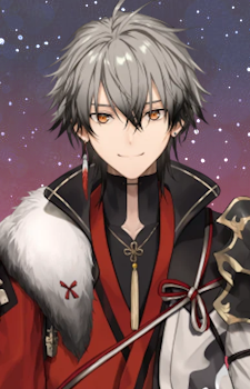Ryoma Barrenwort — NIJISANJI artwork