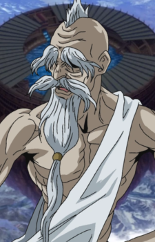 Zeus — Record of Ragnarok card artwork