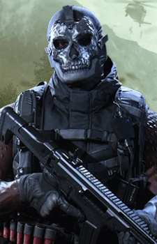 Mace — Call of Duty card artwork