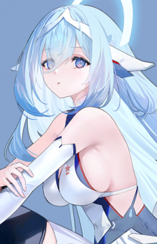 Constellation — Azur Lane artwork