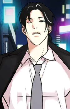 Sinu Han — Lookism card artwork