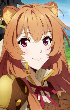 Raphtalia — The Rising Of The Shield Hero card artwork