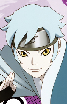 Mitsuki — Boruto artwork
