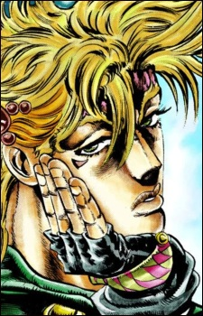 Zeppeli Caesar Anthonio — Jojo's bizarre adventure artwork