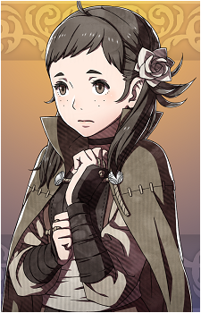 Mozu FE — Fire Emblem card artwork