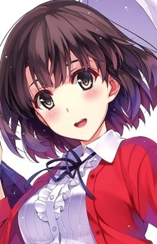 Katou Megumi — Saenai Heroine no Sodatekata artwork
