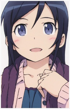 Aragaki Ayase — OreImo card artwork
