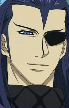 Lord Darcia the Third — Wolf's Rain artwork