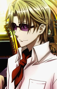 Kusanagi Izumo — K Memory of Red artwork