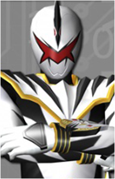 Mikoto Nakadai — Bakuryuu Sentai Abaranger artwork