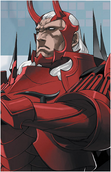 Walhart — Fire Emblem card artwork