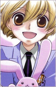 Mitsukuni Haninozuka — Ouran High School Host Club artwork