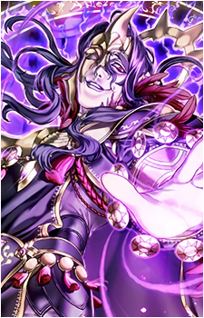 Iago FE — Fire Emblem card artwork