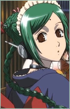 Tama — Gintama card artwork