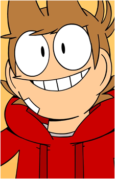 Tord — Eddsworld card artwork