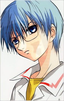 Hiwatari Satoshi — D N Angel card artwork