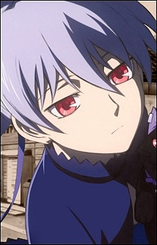Yin — Darker than Black card artwork