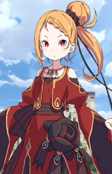 Priscilla Barielle — Re:Zero card artwork