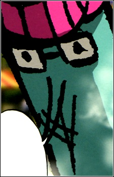 Onodera Yuuichi — Oyasumi Punpun card artwork