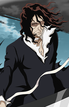 Zangetsu — Bleach artwork