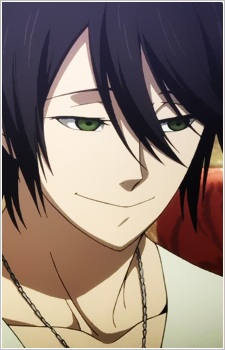 Chiquita — Jormungand card artwork