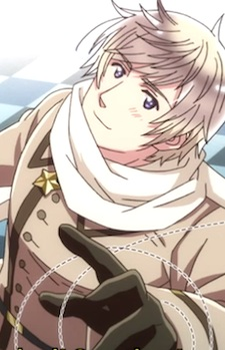 Russia — Hetalia Axis Powers card artwork