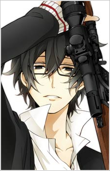 Yukimura Tooru — Aoharu x Kikanjuu artwork
