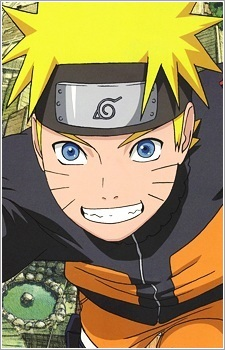 Naruto Uzumaki — Naruto card artwork