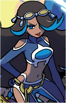 Shelly — Pokemon Characters card artwork