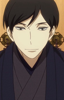 Yuurakutei Yakumo — Shouwa Genroku Rakugo Shinjuu artwork