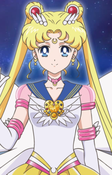Tsukino Usagi — Sailor Moon card artwork