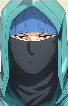 Basophil — Cells at Work! card artwork