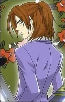 Ritsu Kasanoda — Ouran High School Host Club artwork