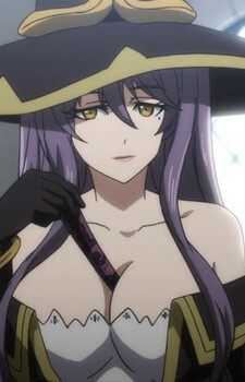 Majo — Goblin Slayer card artwork