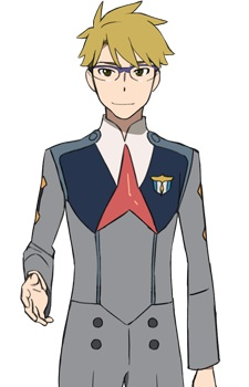 Gorou — Darling in the FranXX artwork