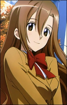 Shichijou Aria — Seitokai Yakuindomo artwork