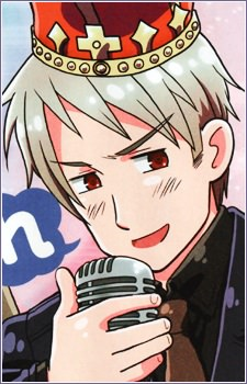 Prussia — Hetalia Axis Powers card artwork