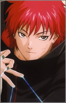 Sasori — Naruto artwork