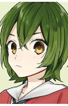 Iura Motoko — Horimiya card artwork