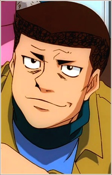 Aoki Masaru — Hajime no Ippo artwork