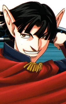 Niijima Haruo — Kenichi: The Mightiest Disciple card artwork